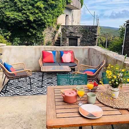 Tres Jolie Maison Aux Portes Du Cap Corse Sisco エクステリア 写真
