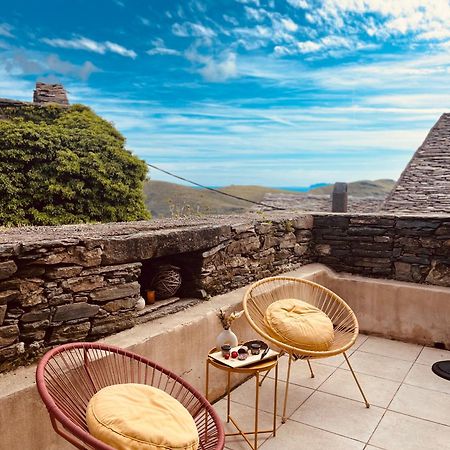 Tres Jolie Maison Aux Portes Du Cap Corse Sisco エクステリア 写真