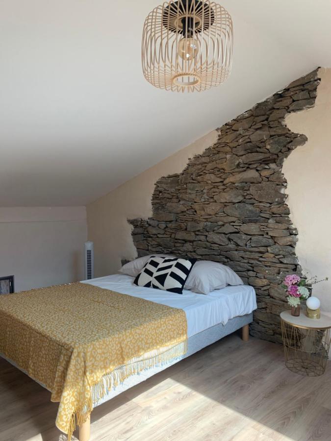 Tres Jolie Maison Aux Portes Du Cap Corse Sisco エクステリア 写真