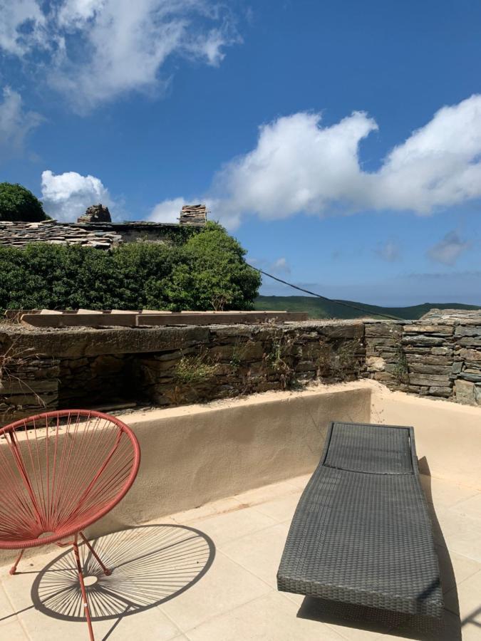 Tres Jolie Maison Aux Portes Du Cap Corse Sisco エクステリア 写真