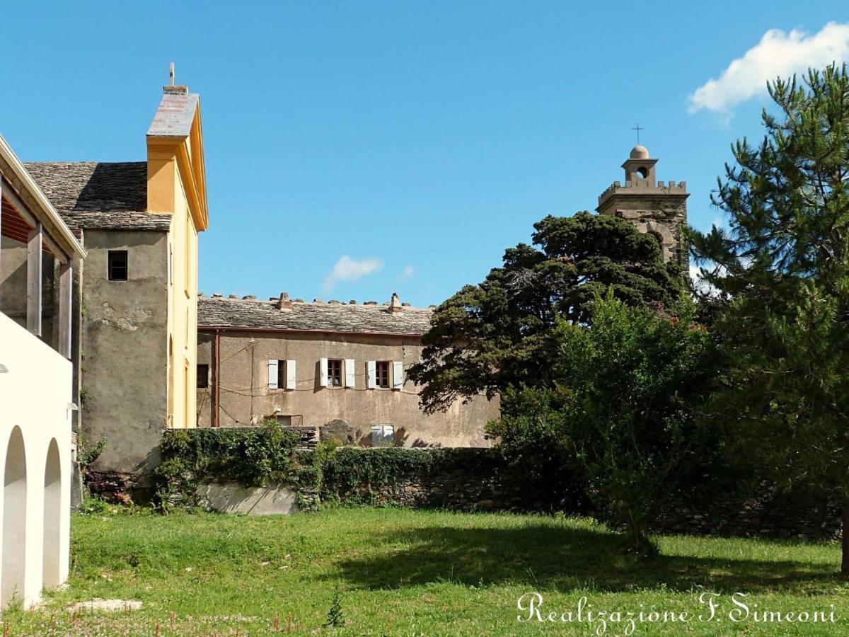 Tres Jolie Maison Aux Portes Du Cap Corse Sisco エクステリア 写真
