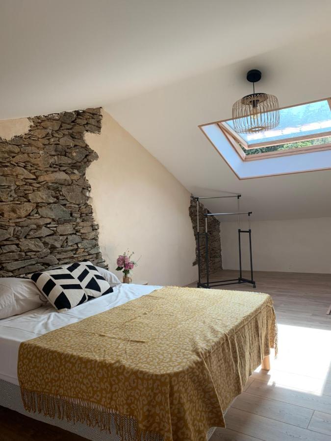 Tres Jolie Maison Aux Portes Du Cap Corse Sisco エクステリア 写真