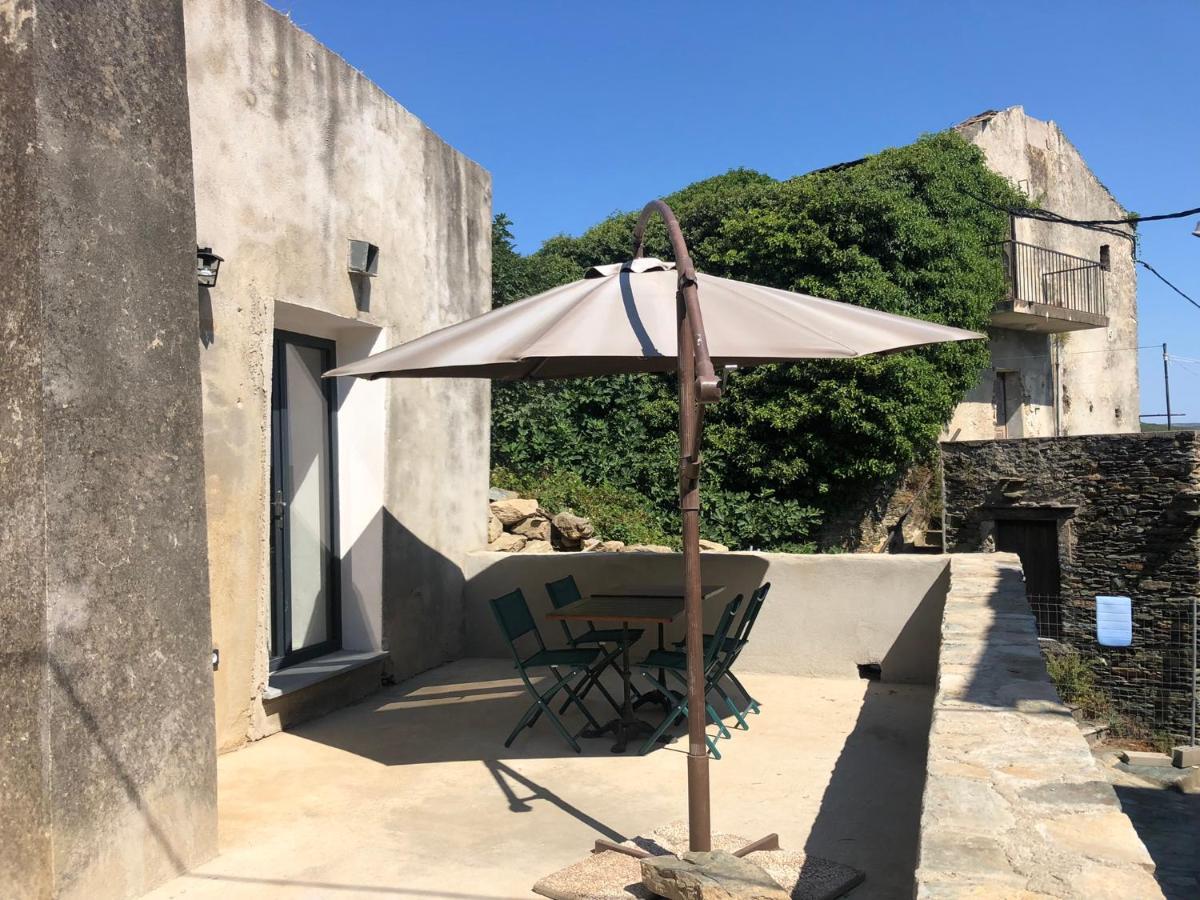 Tres Jolie Maison Aux Portes Du Cap Corse Sisco エクステリア 写真