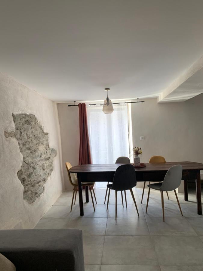 Tres Jolie Maison Aux Portes Du Cap Corse Sisco エクステリア 写真