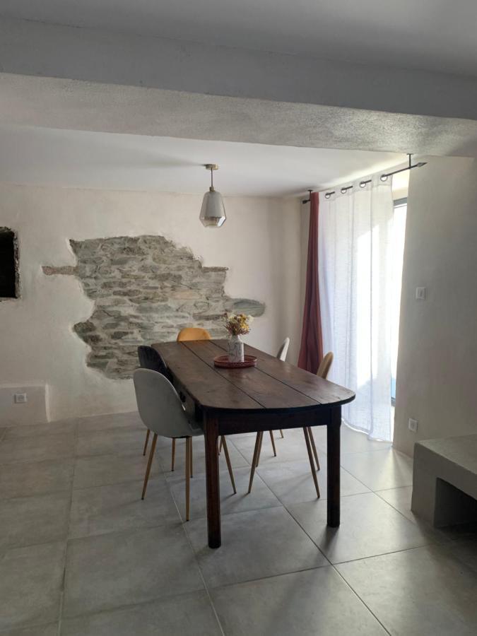 Tres Jolie Maison Aux Portes Du Cap Corse Sisco エクステリア 写真