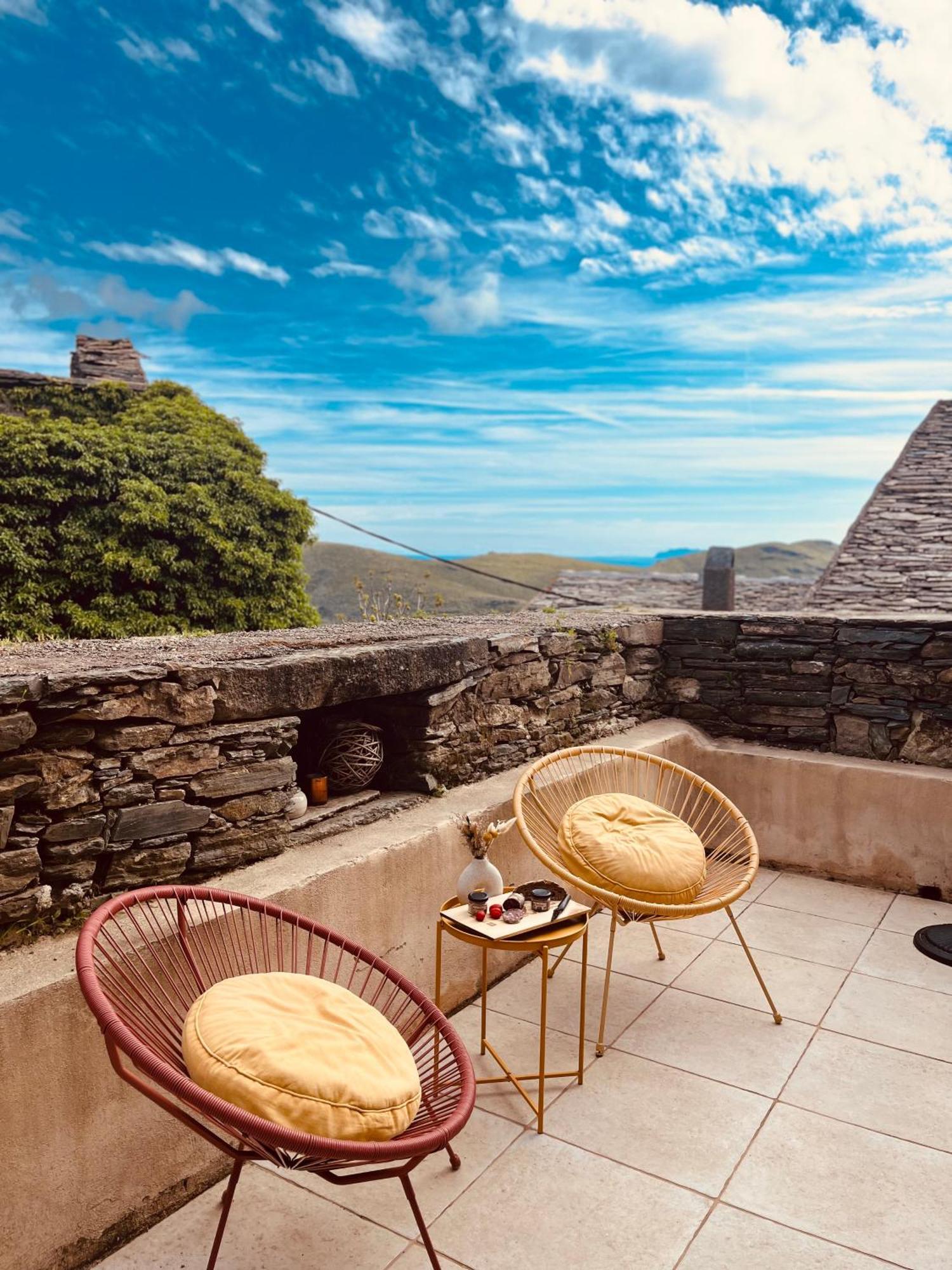 Tres Jolie Maison Aux Portes Du Cap Corse Sisco エクステリア 写真